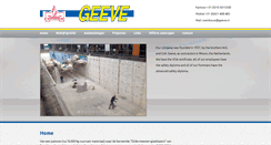 Desktop Screenshot of geeve.nl